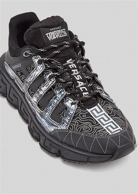 versace men's sneakers|versace designer sneakers for men.